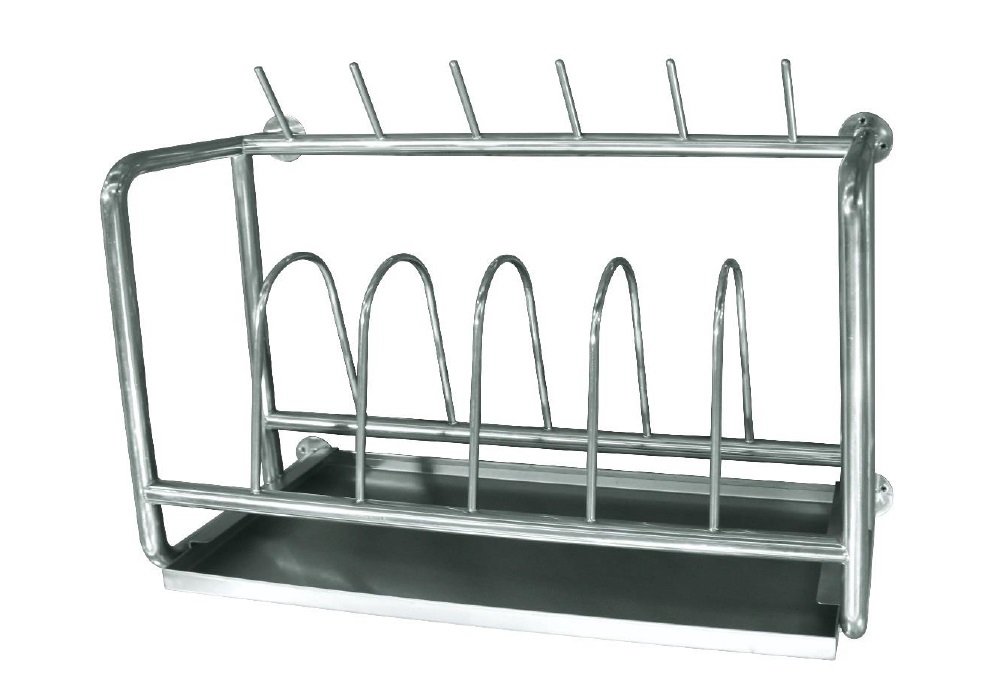 SURGICAL BEDPAN & URINAL RACK MODEL ( CMS0066)